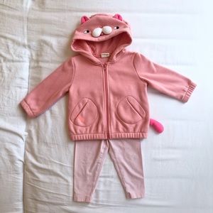Baby Girl outfit set 12-18m